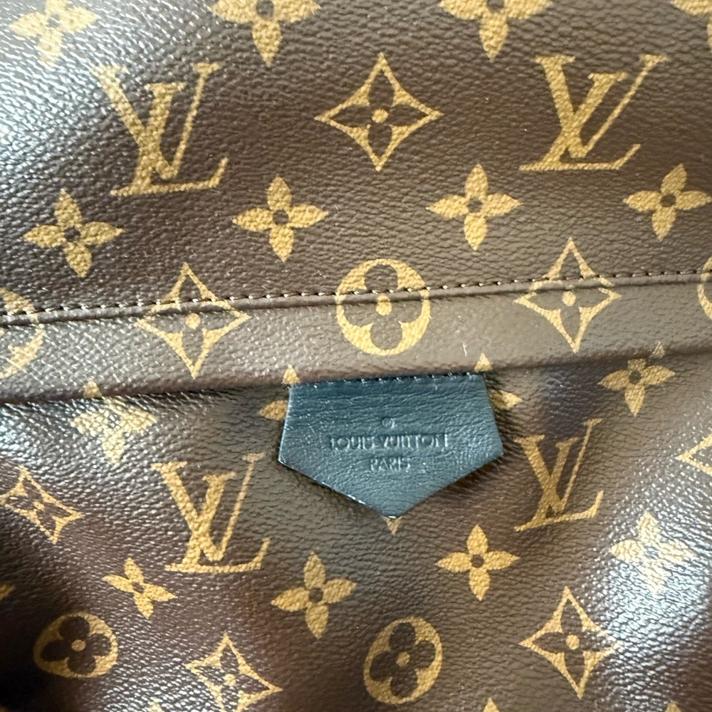 Louis Vuitton Palm Springs MM Backpack (Brand New) - Picture 6 of 7